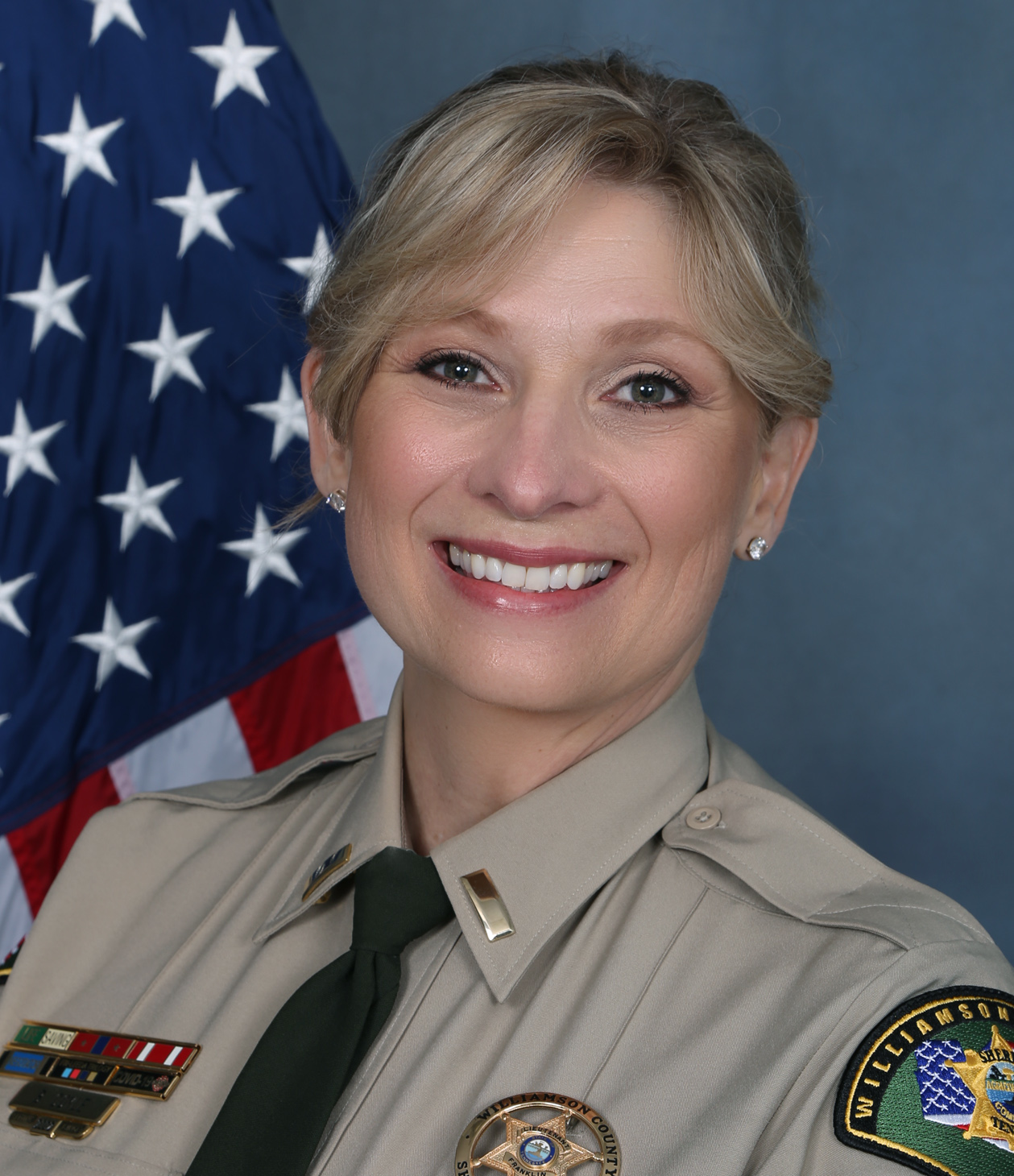 BeckyCoyle3 Lieutenant Becky Coyle